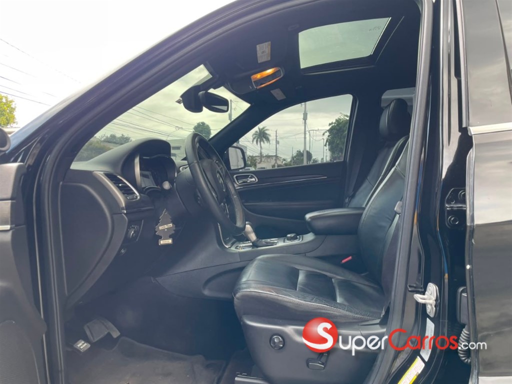 2018 Jeep Grand Cherokee Limited 4x4 — foto 6 / 10