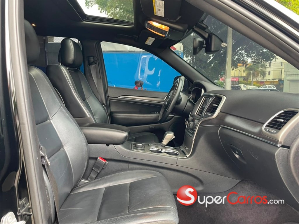 2018 Jeep Grand Cherokee Limited 4x4 — foto 7 / 10