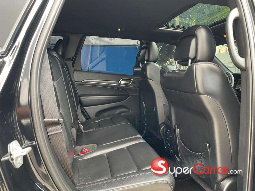 2018 Jeep Grand Cherokee Limited 4x4 — foto 8 / 10