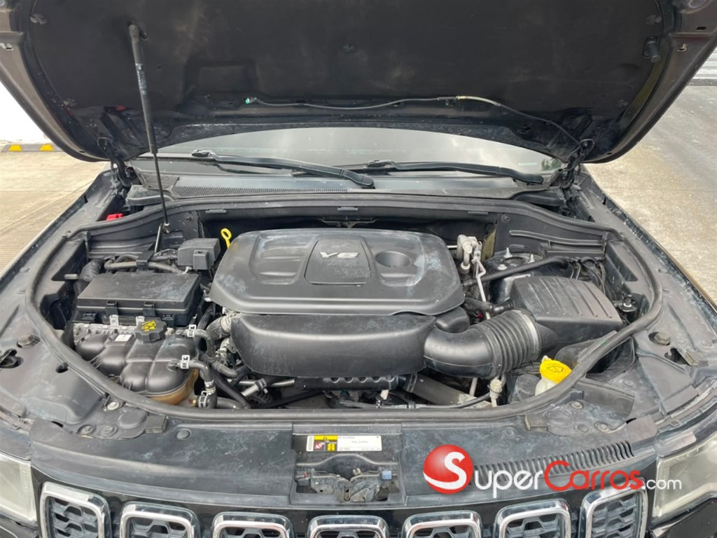 2018 Jeep Grand Cherokee Limited 4x4 — foto 10 / 10