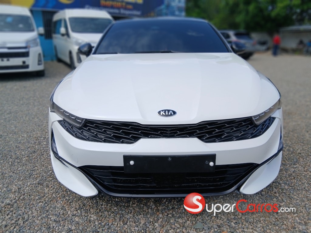 2020 Kia K-5 Prestige — foto 2 / 9