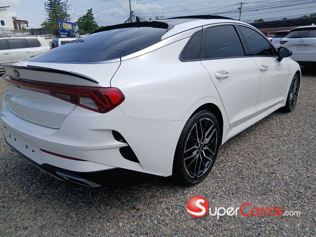2020 Kia K-5 Prestige — foto 3 / 9