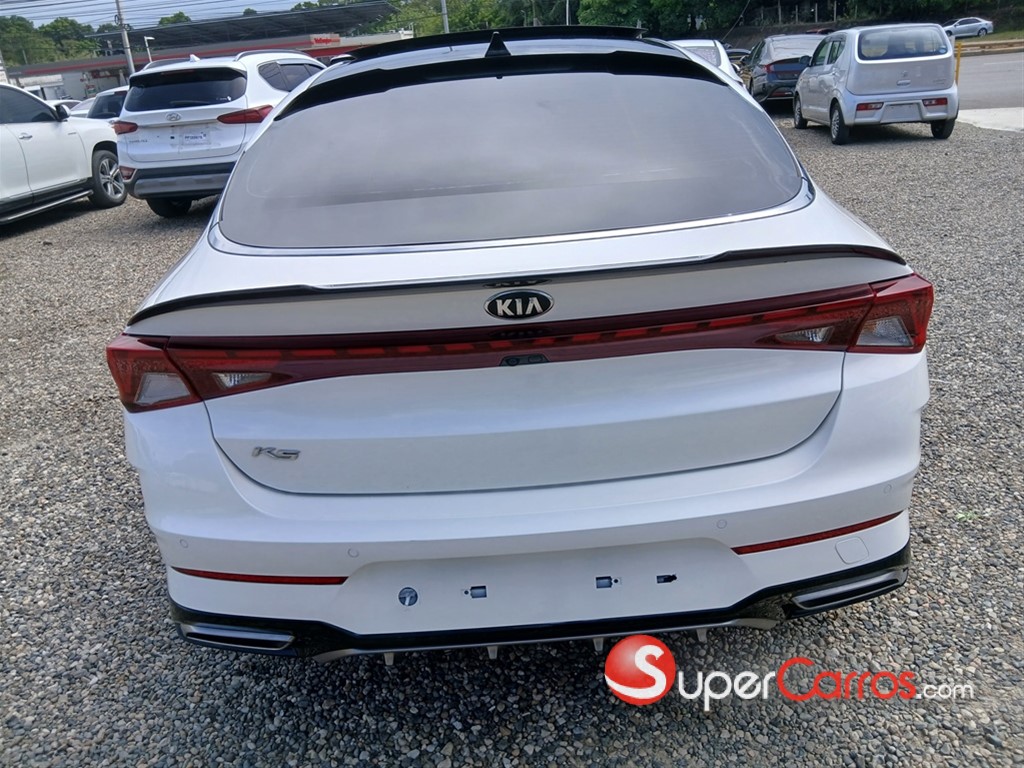 2020 Kia K-5 Prestige — foto 4 / 9