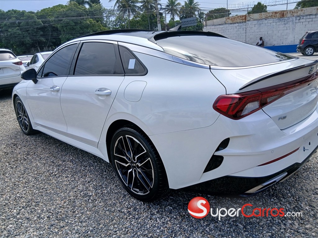 2020 Kia K-5 Prestige — foto 5 / 9