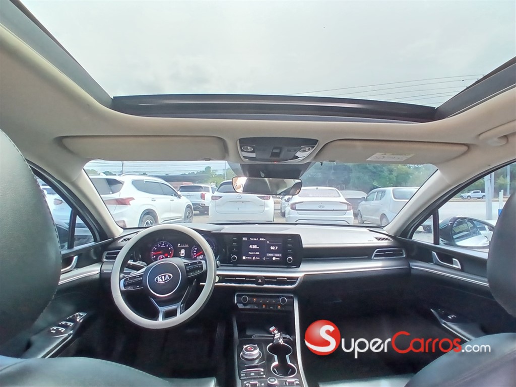 2020 Kia K-5 Prestige — foto 8 / 9