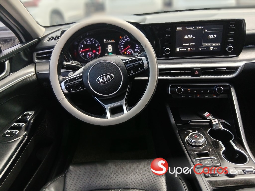 2020 Kia K-5 Prestige — foto 9 / 9