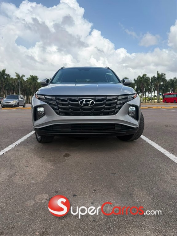 2022 Hyundai Tucson SEL — foto 2 / 10