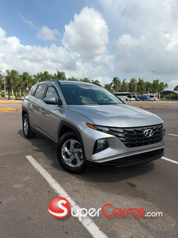 2022 Hyundai Tucson SEL — foto 3 / 10