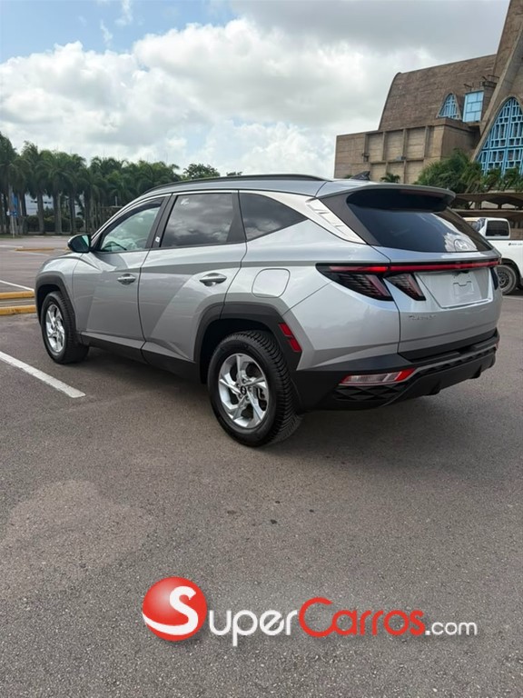 2022 Hyundai Tucson SEL — foto 4 / 10