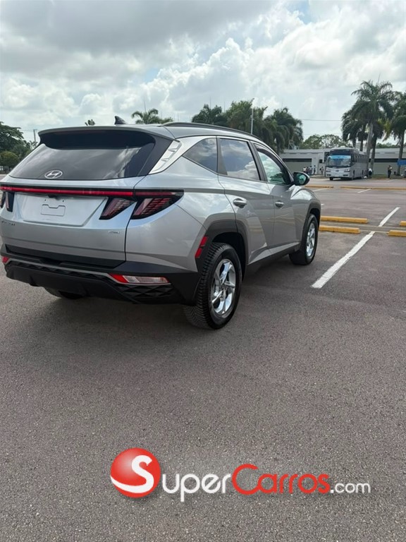 2022 Hyundai Tucson SEL — foto 5 / 10