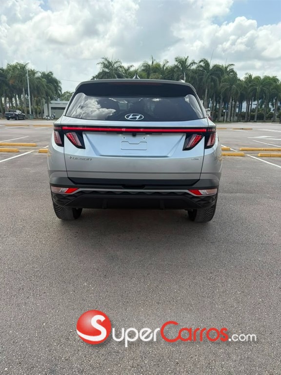 2022 Hyundai Tucson SEL — foto 6 / 10