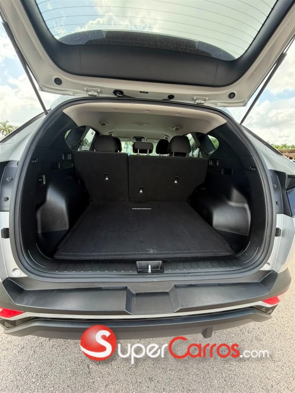2022 Hyundai Tucson SEL — foto 7 / 10