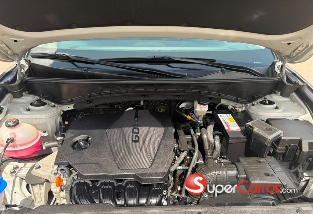 2022 Hyundai Tucson SEL — foto 8 / 10