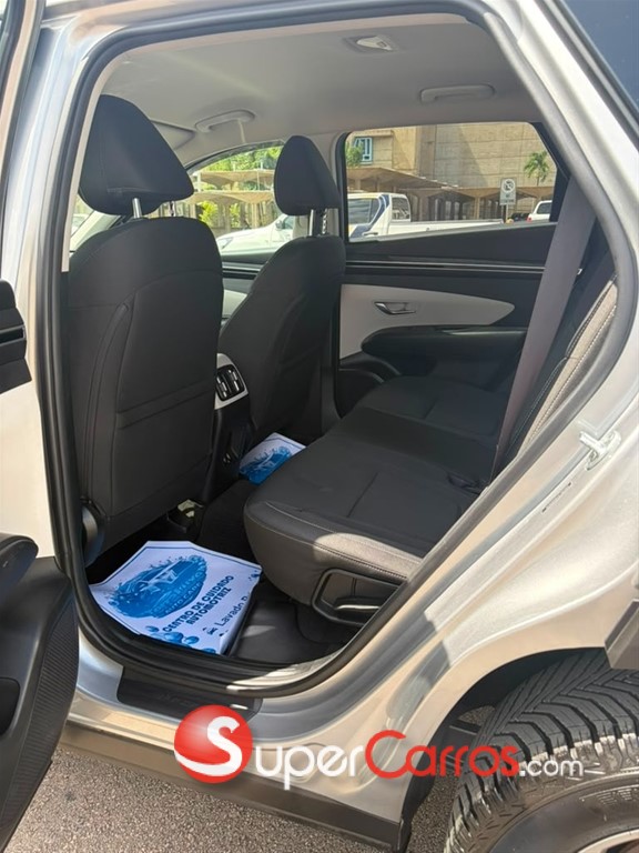 2022 Hyundai Tucson SEL — foto 9 / 10