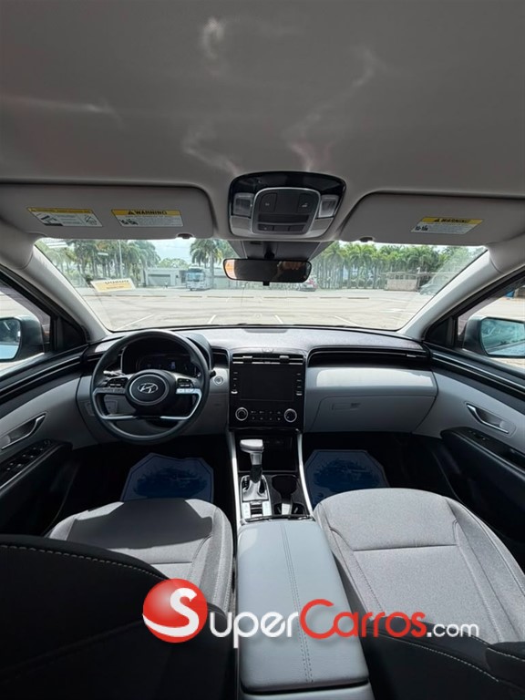 2022 Hyundai Tucson SEL — foto 10 / 10