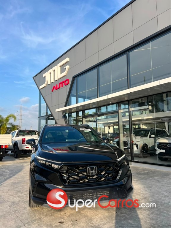 2025 Honda CR-V Sport L Hybrid