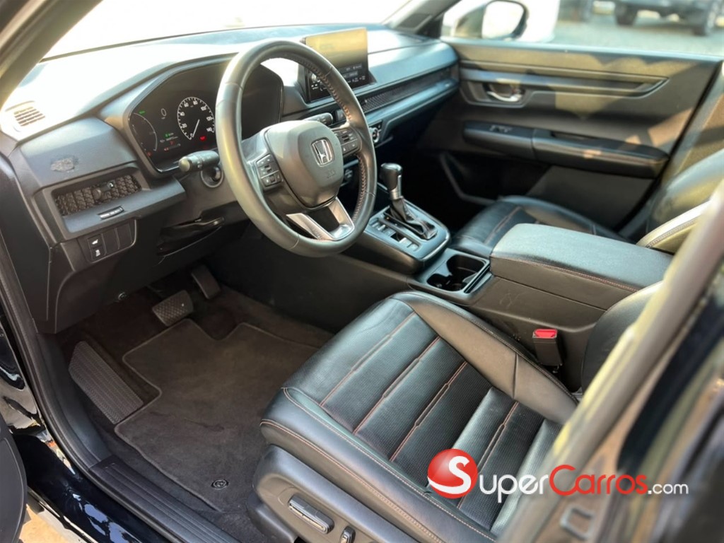 2025 Honda CR-V Sport L Hybrid — foto 2 / 9
