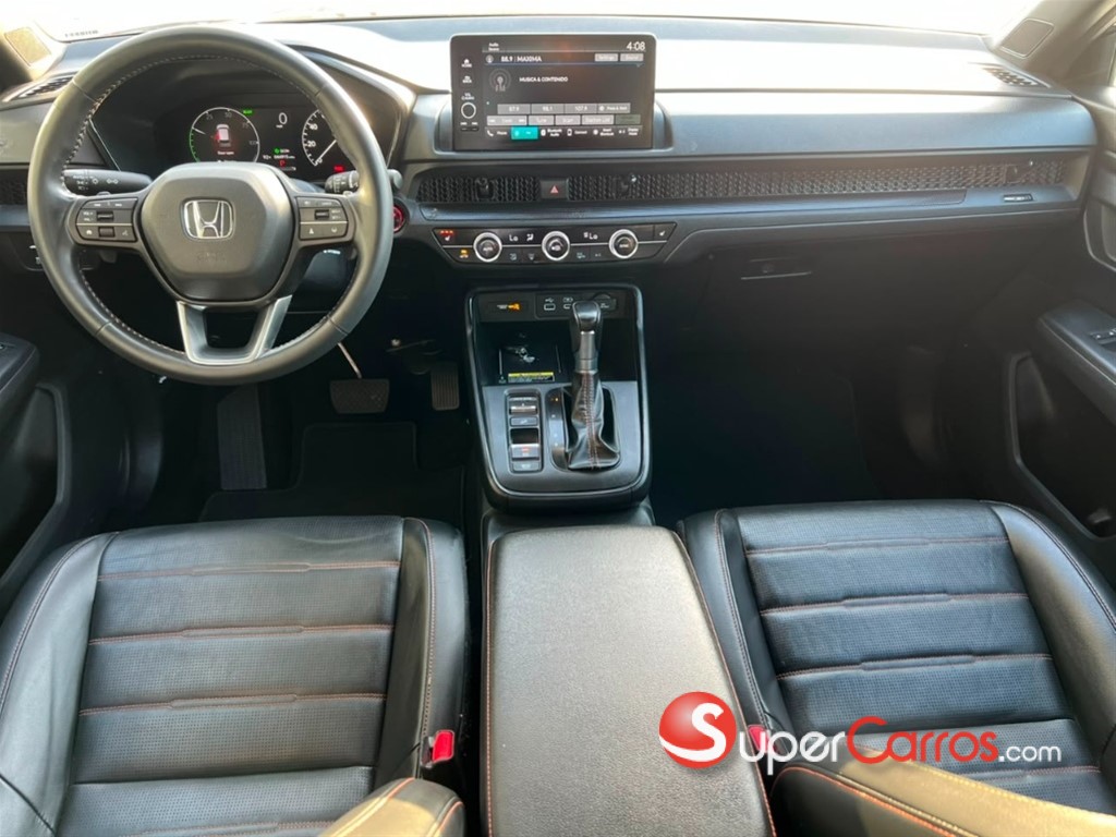 2025 Honda CR-V Sport L Hybrid — foto 3 / 9