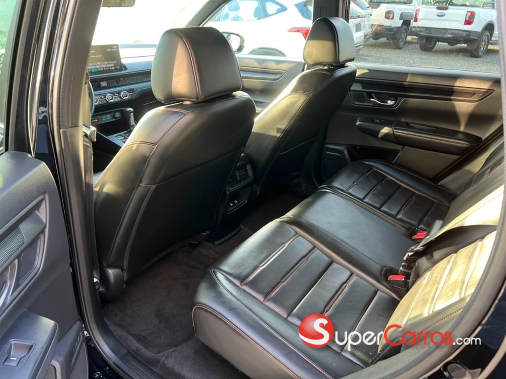 2025 Honda CR-V Sport L Hybrid — foto 4 / 9