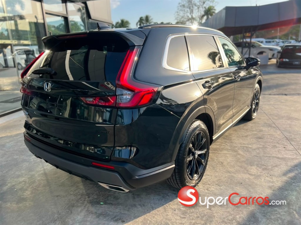 2025 Honda CR-V Sport L Hybrid — foto 6 / 9