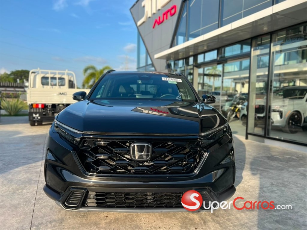 2025 Honda CR-V Sport L Hybrid — foto 9 / 9