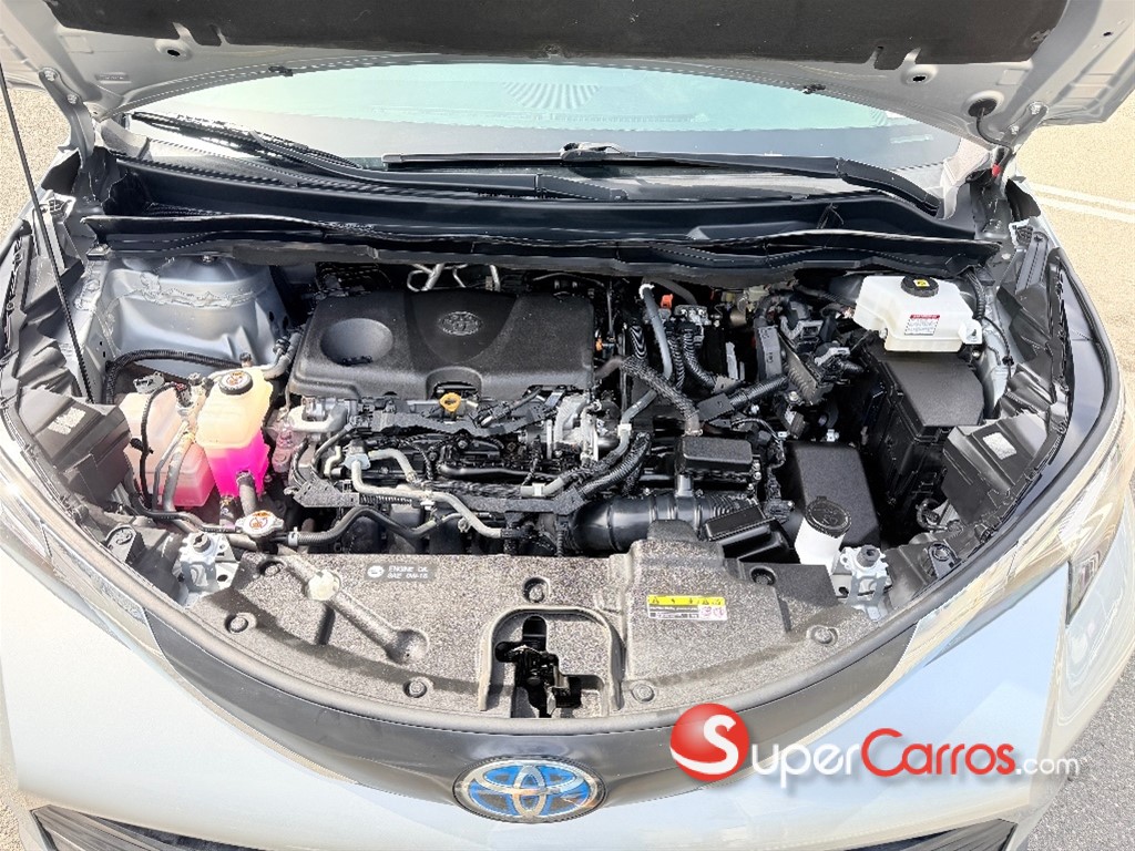 2021 Toyota Sienna LE — foto 5 / 12