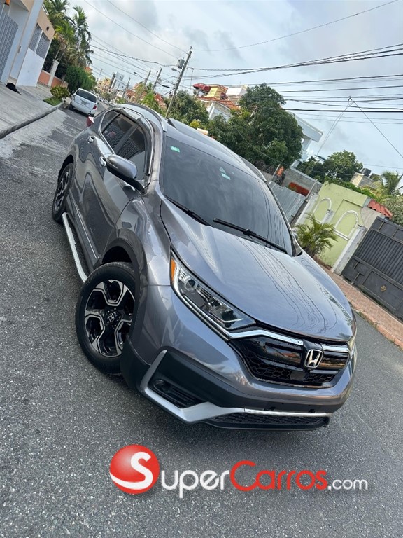2019 Honda CR-V EXL