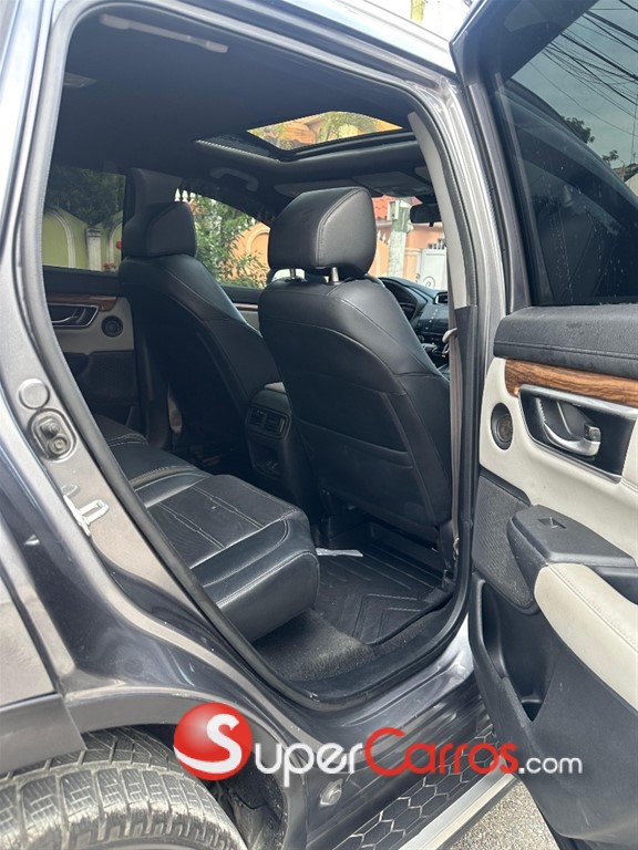 2019 Honda CR-V EXL — foto 2 / 10