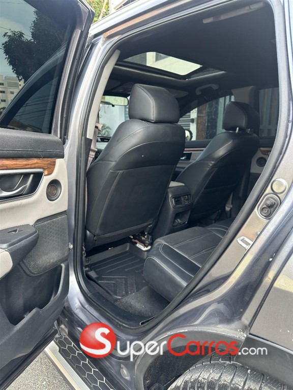 2019 Honda CR-V EXL — foto 3 / 10