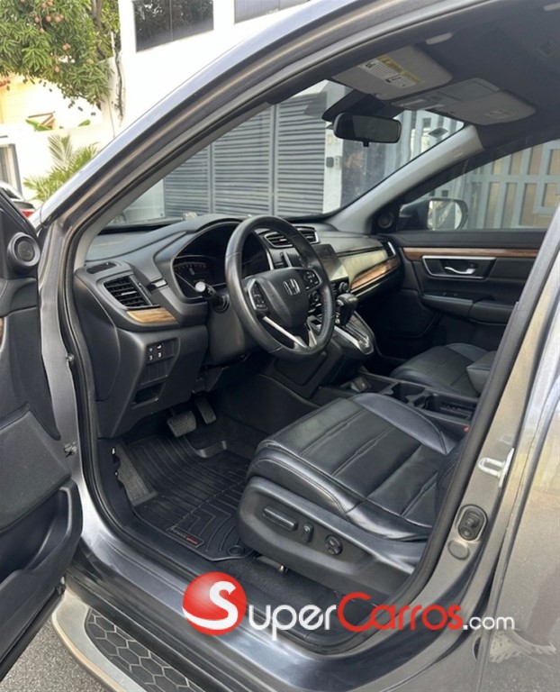 2019 Honda CR-V EXL — foto 4 / 10