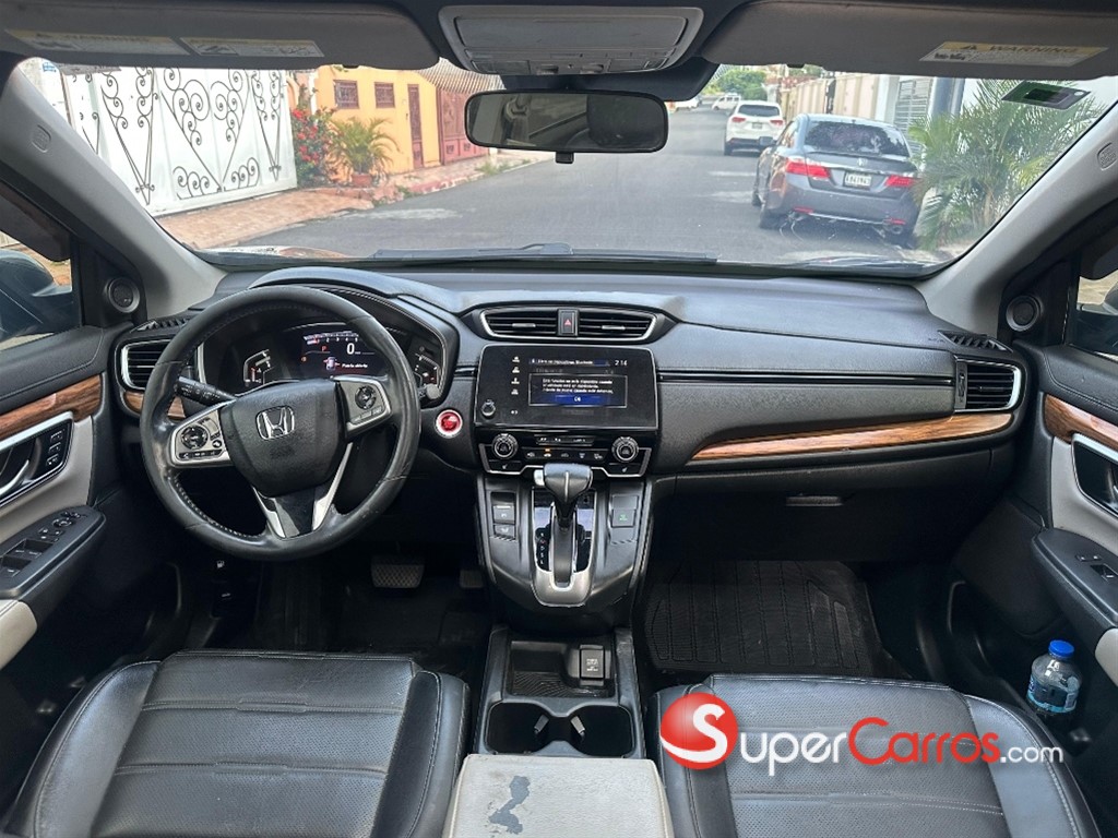 2019 Honda CR-V EXL — foto 5 / 10