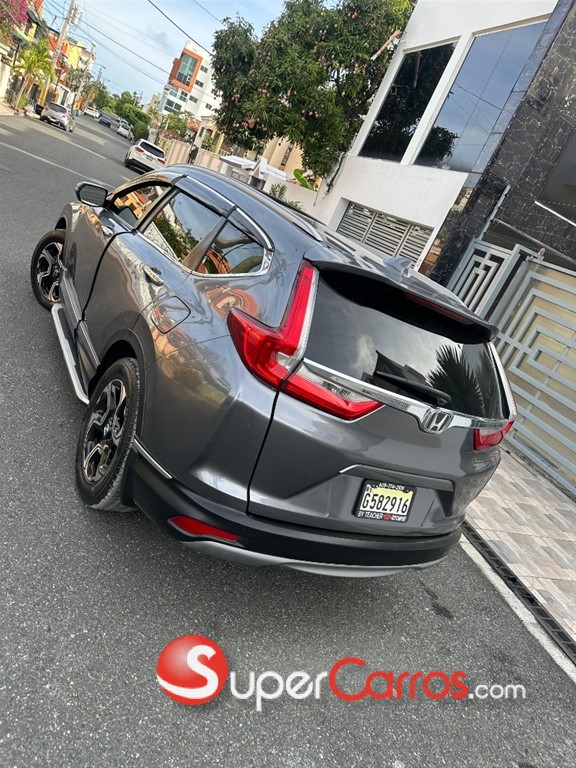2019 Honda CR-V EXL — foto 6 / 10