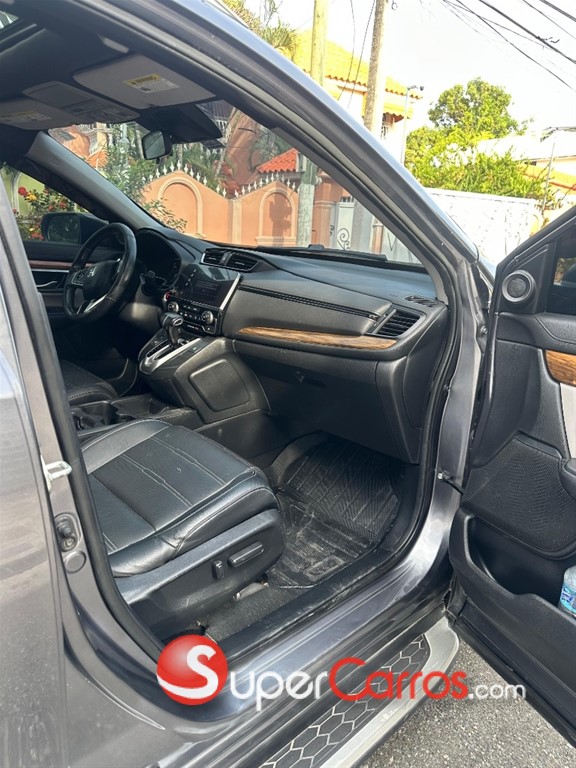 2019 Honda CR-V EXL — foto 7 / 10