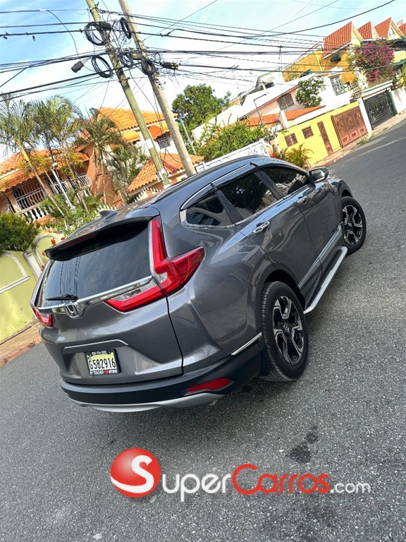 2019 Honda CR-V EXL — foto 8 / 10