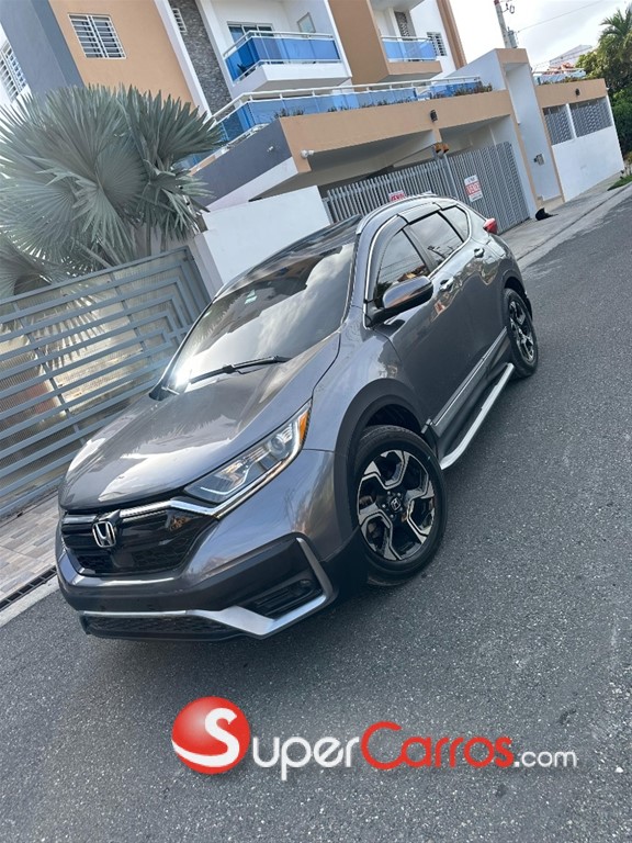 2019 Honda CR-V EXL — foto 9 / 10