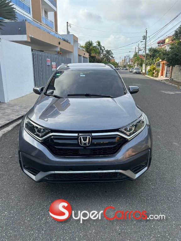 2019 Honda CR-V EXL — foto 10 / 10