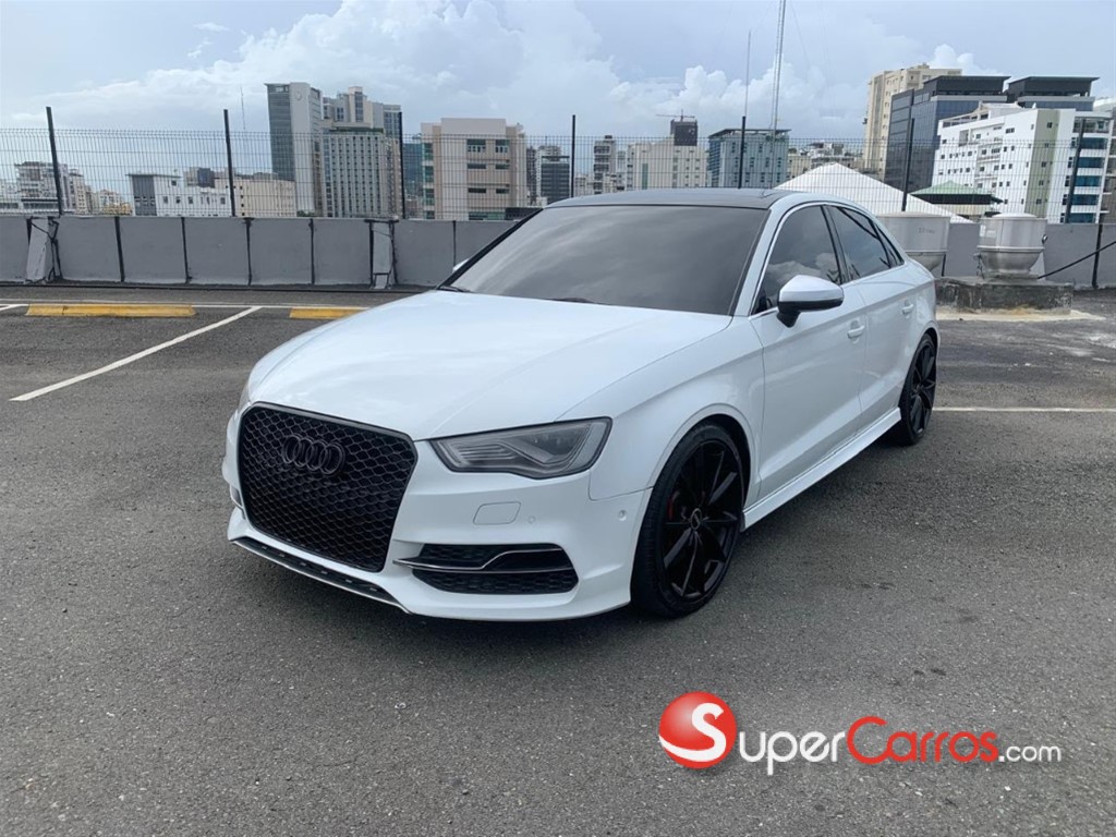 2016 Audi S3