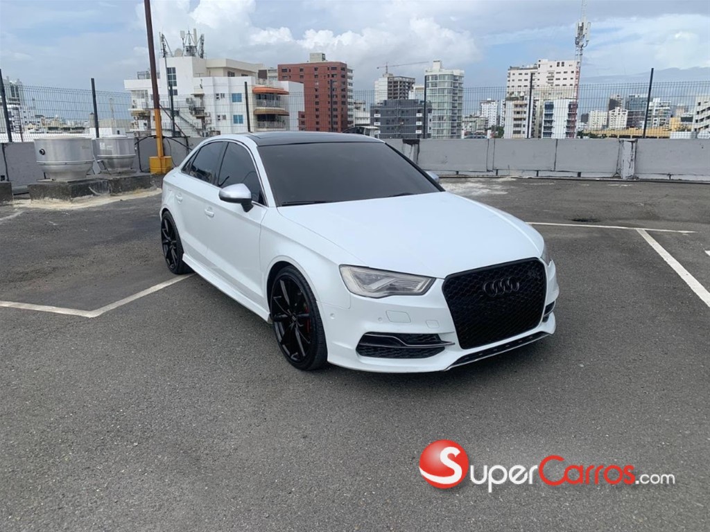 2016 Audi S3 — foto 2 / 7