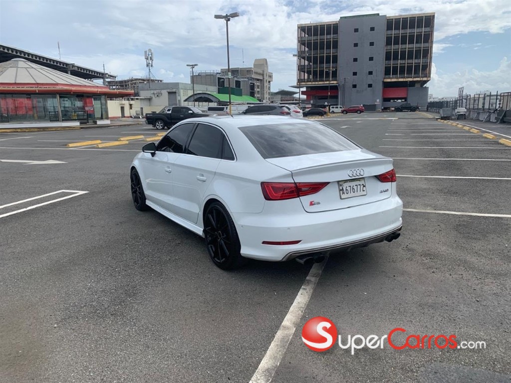 2016 Audi S3 — foto 3 / 7