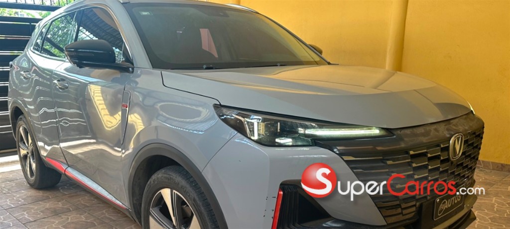 2023 Changan CS 55 Plus