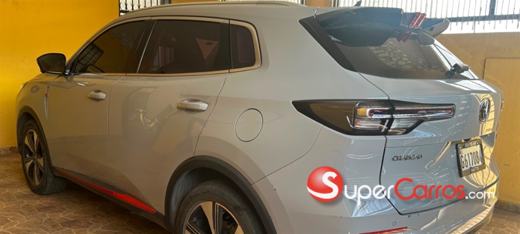 2023 Changan CS 55 Plus — foto 2 / 3