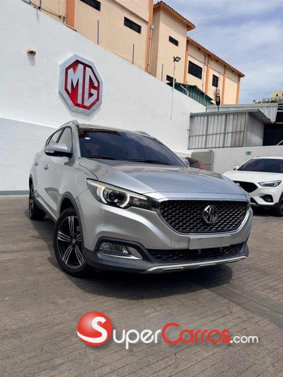 2020 MG ZS