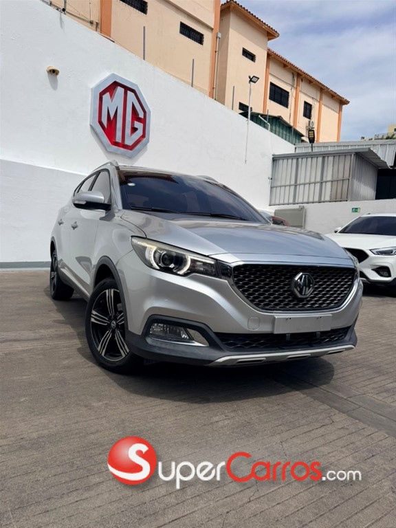 2020 MG ZS — foto 8 / 8