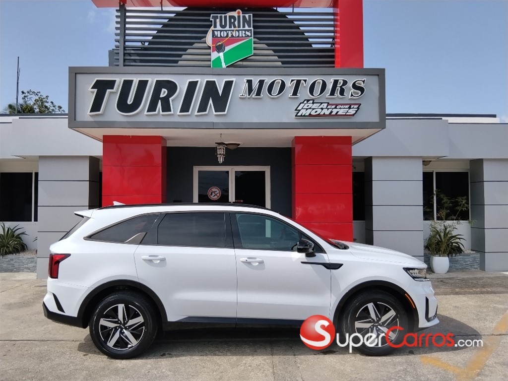 2021 Kia Sorento S