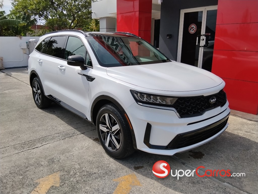 2021 Kia Sorento S — foto 2 / 12