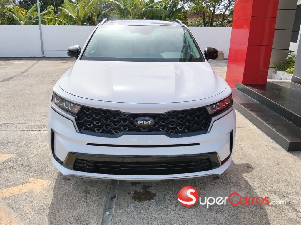 2021 Kia Sorento S — foto 3 / 12