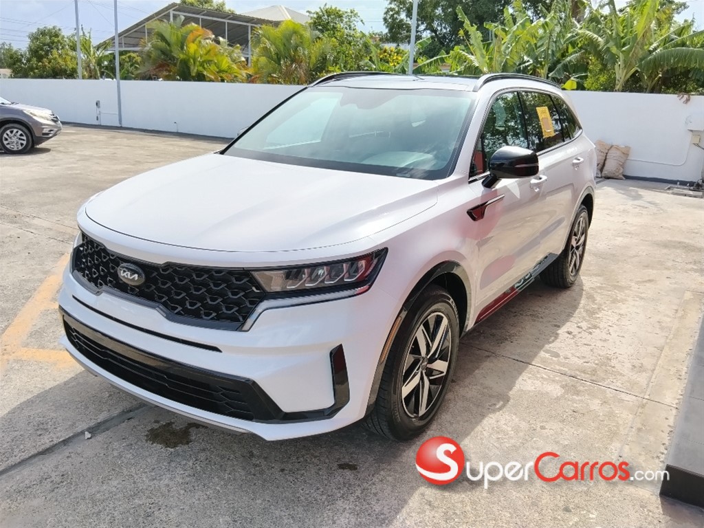 2021 Kia Sorento S — foto 4 / 12