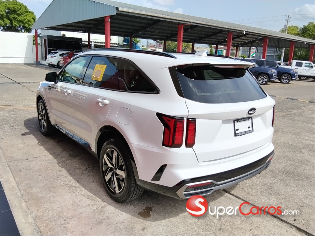 2021 Kia Sorento S — foto 5 / 12