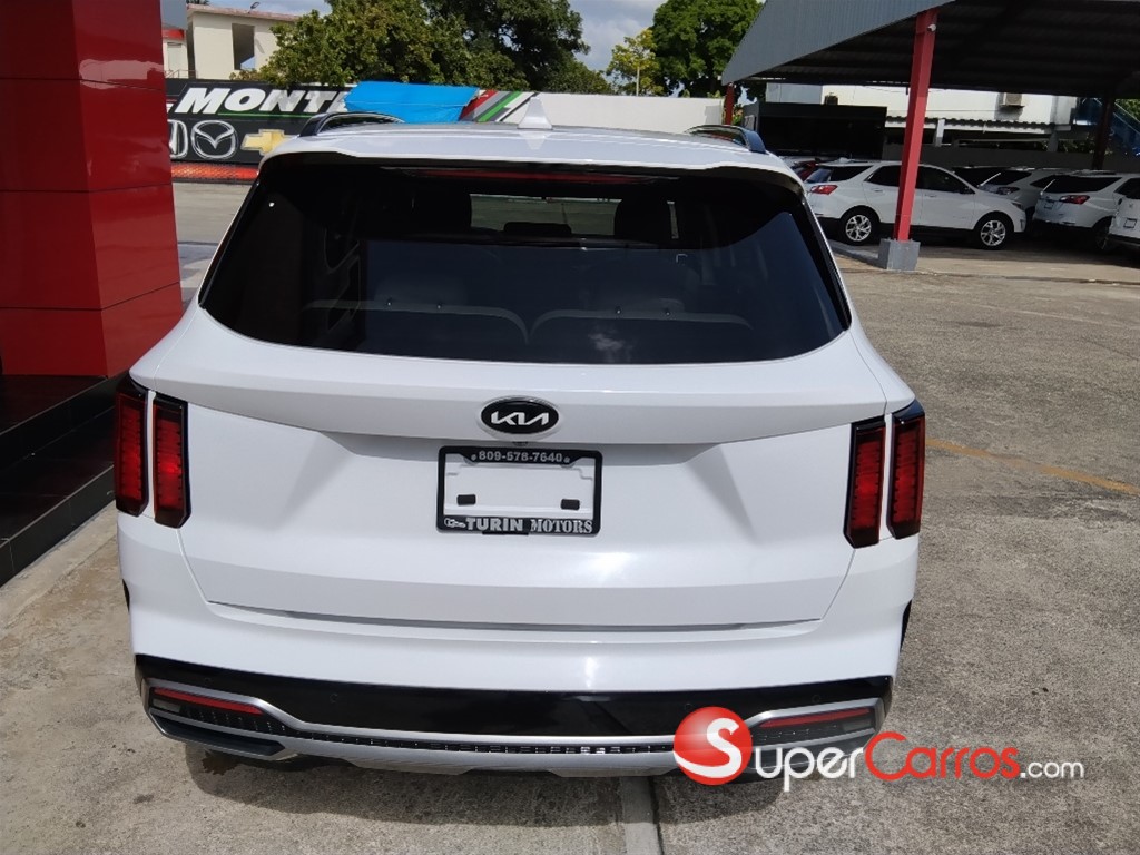 2021 Kia Sorento S — foto 6 / 12
