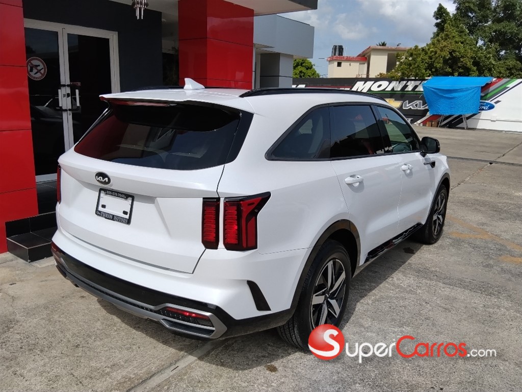 2021 Kia Sorento S — foto 7 / 12